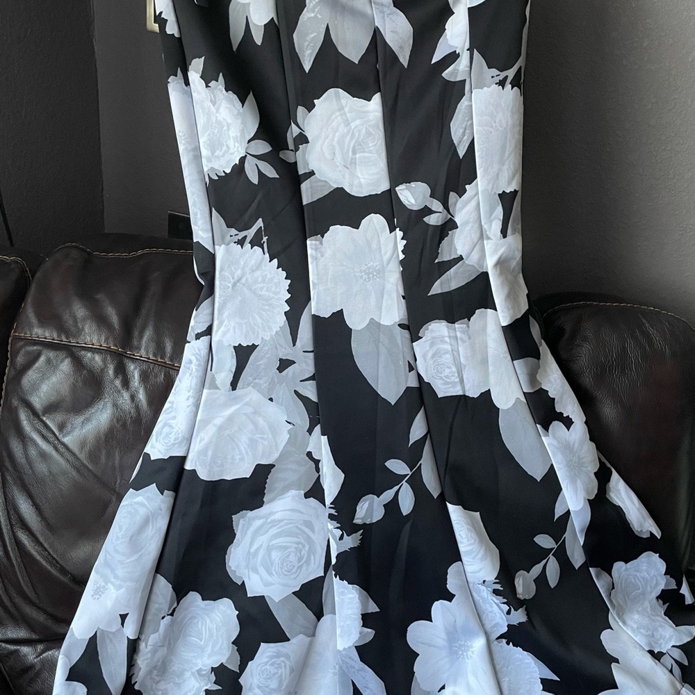 Long prom skirt